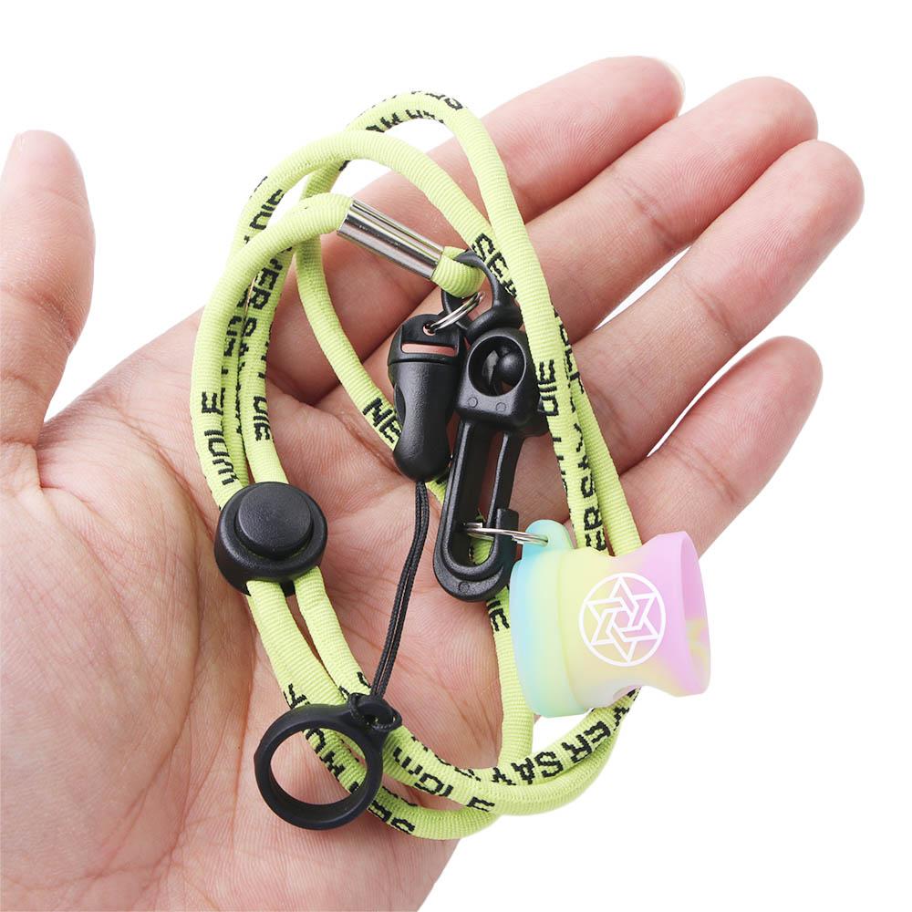 Accessories For Vaping - Universal Eicg aksesoris Anti jatuh untuk