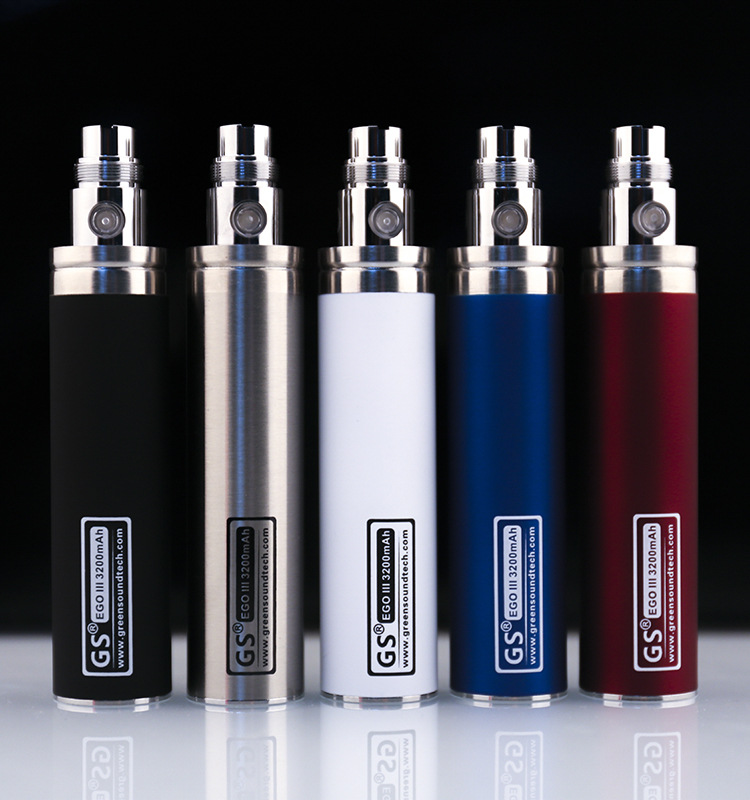 Accessories For Vaping - Baterai GS Ego 3 III 3200mAh