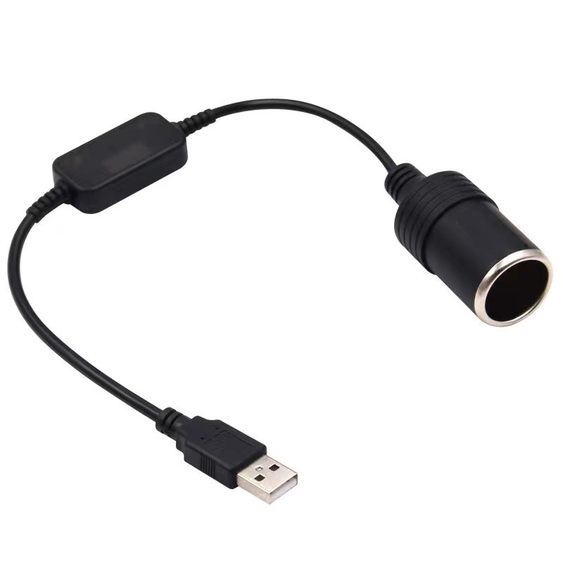 Accessories For Vaping - 5V 2A USB Ke 12V Soket