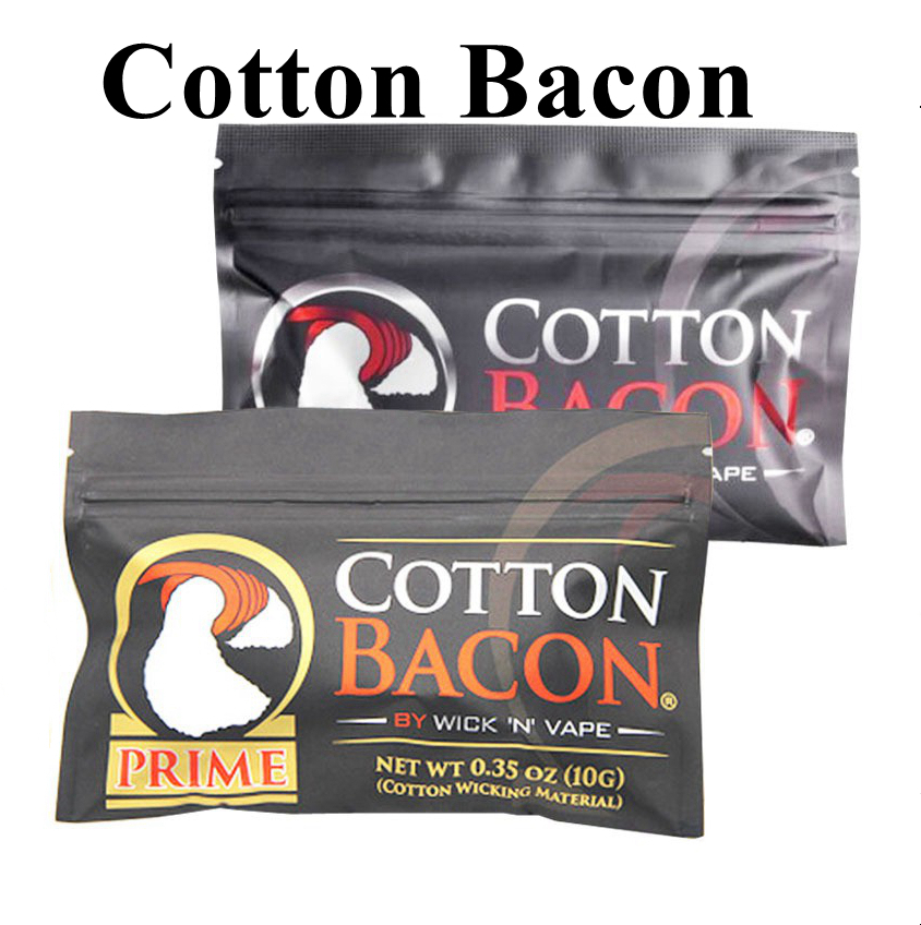 Accessories For Vaping - 1 pak rokok elektronik Bacon 100%