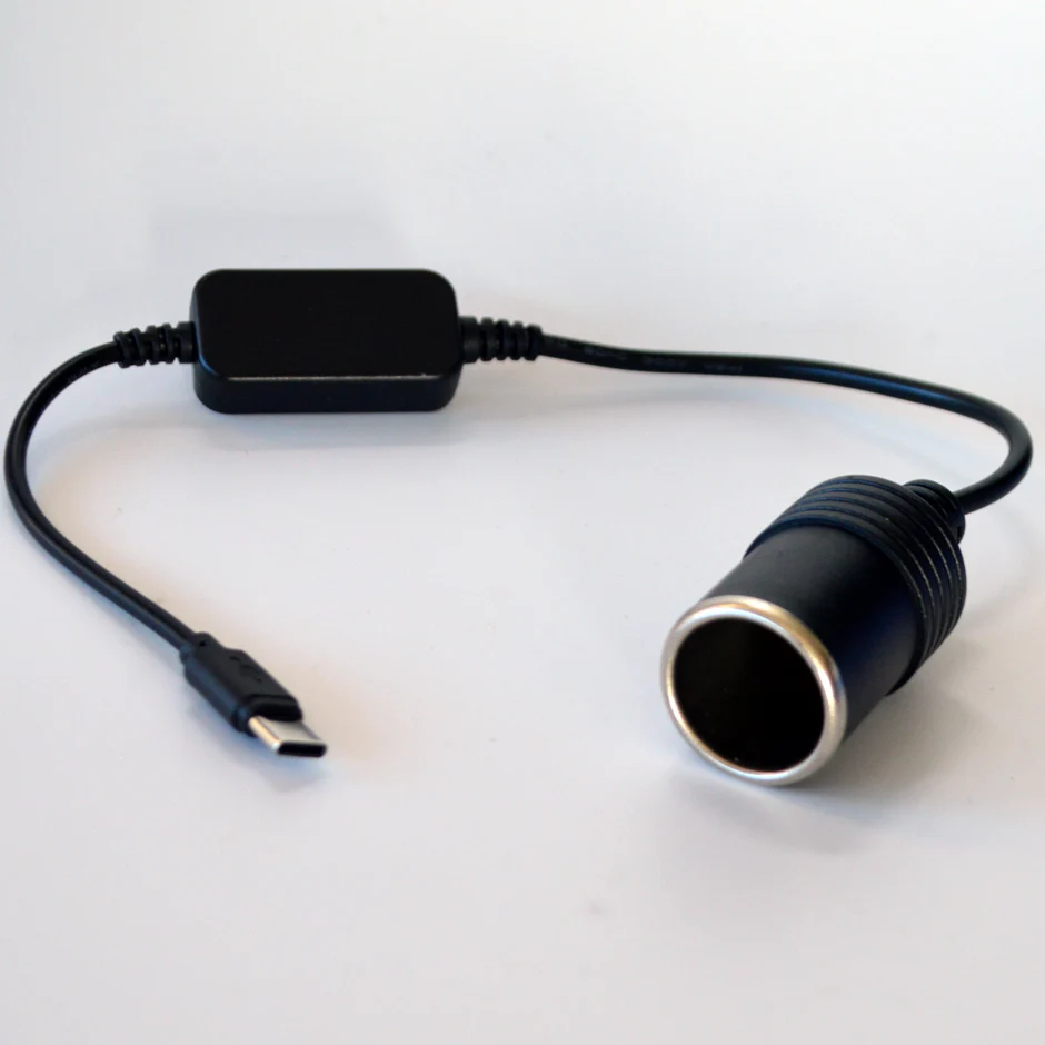 Kabel Konverter 5V Ke 12V, Eks - Accessories For Vaping ulasan dan harga