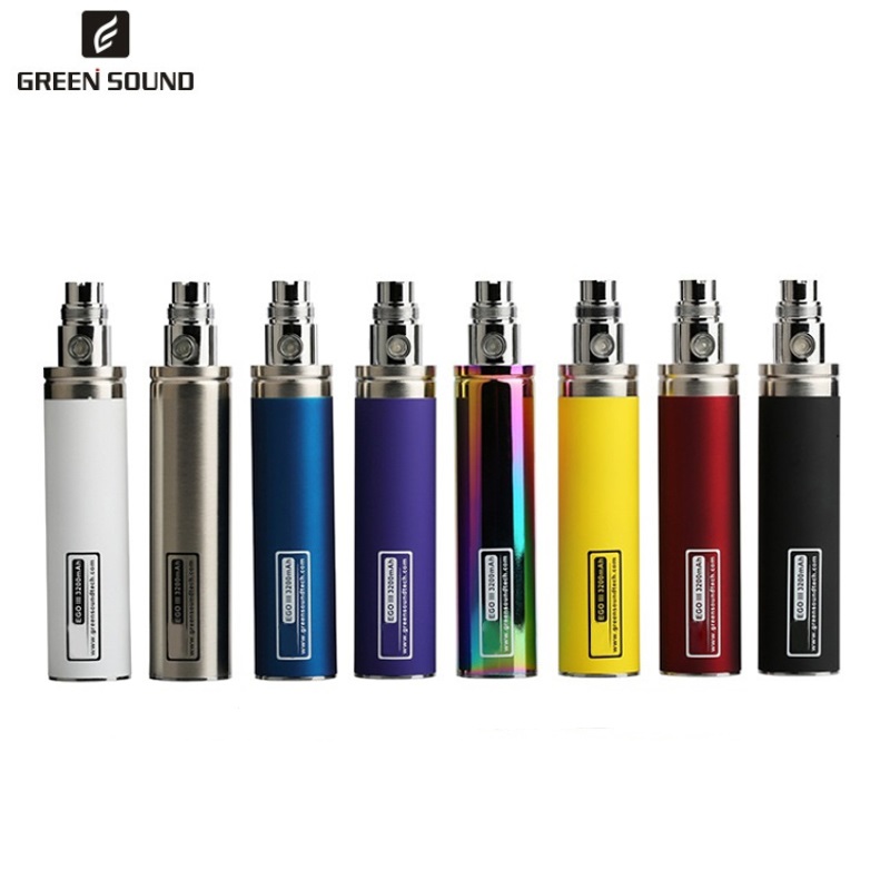 Baterai GS Ego 3 III 3200mAh R - Accessories For Vaping ulasan dan harga