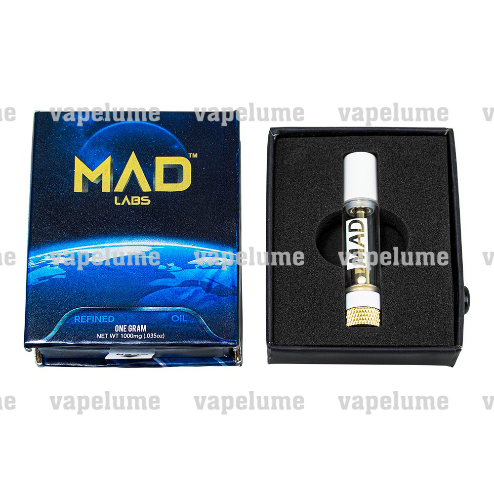 MAD Kartrid Berulir Vape Elekt - Vape Accessory ulasan dan harga