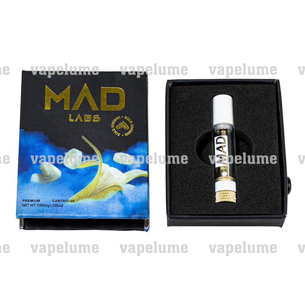 MAD Kartrid Berulir Vape Elekt - Vape Accessory ulasan dan harga
