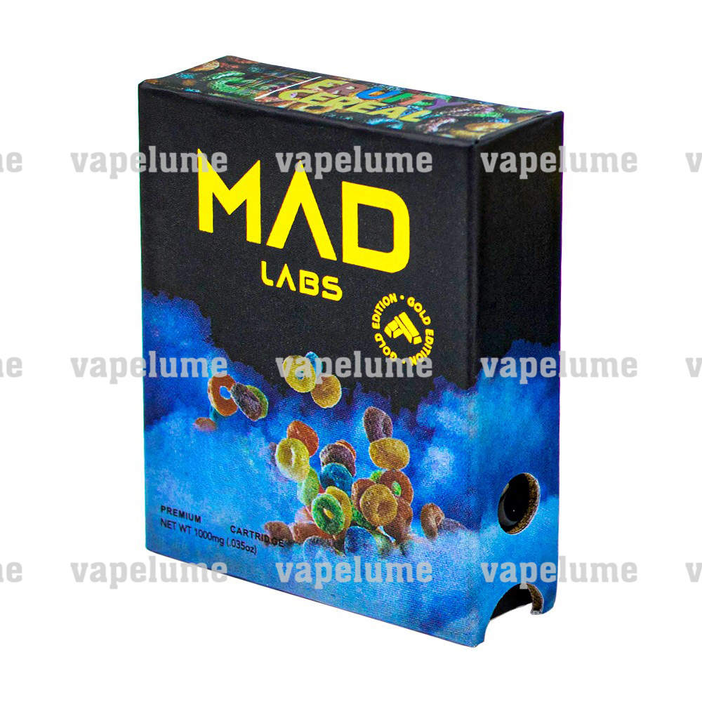 MAD Kartrid Berulir Vape Elekt - Vape Accessory ulasan dan harga