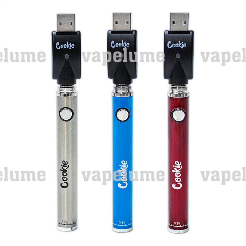 Cookie Preheat Vape Pan Batera - Vape Accessory ulasan dan harga